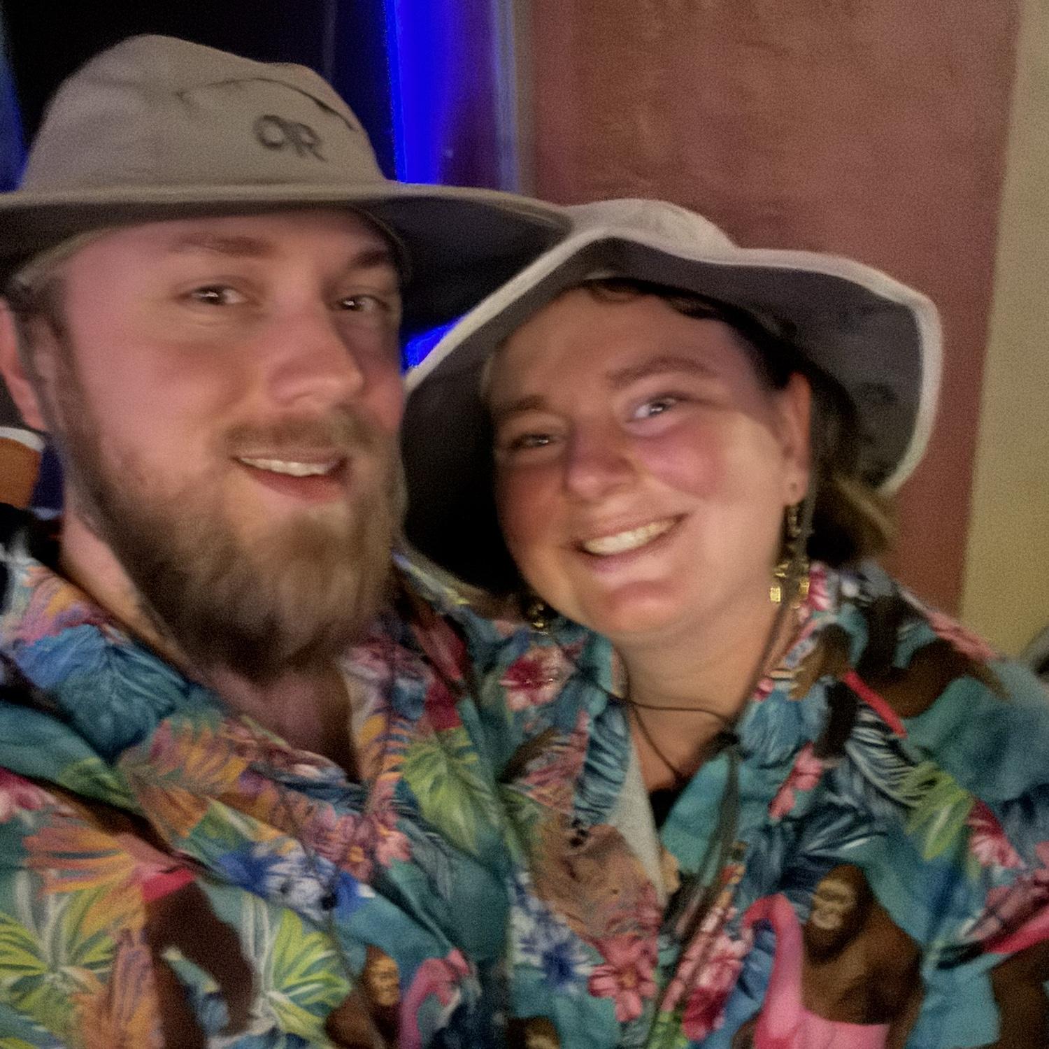 Tacky Tourists, Halloween 2024