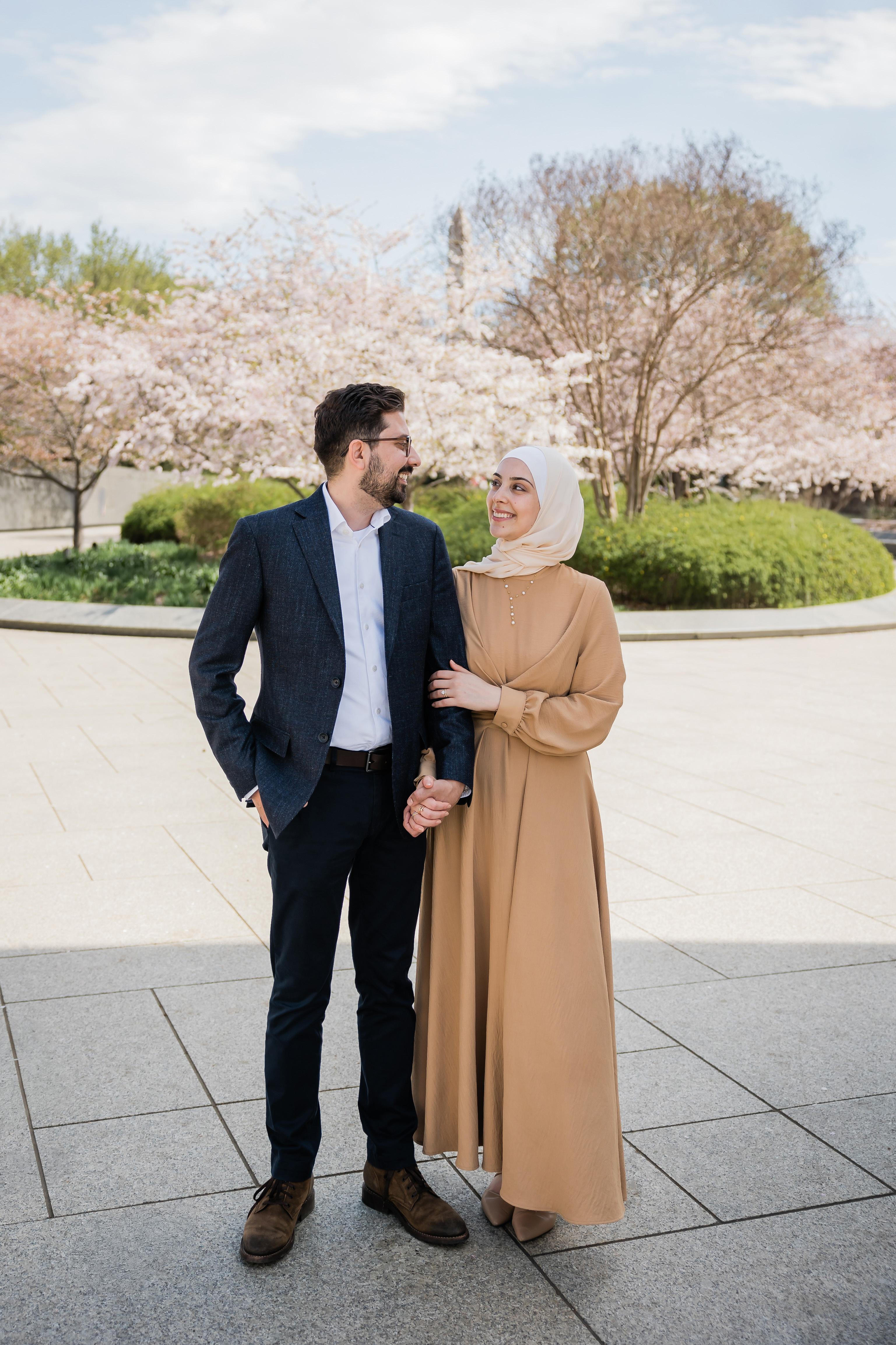 The Wedding Website of Halla Shuqair and Yazan Akkash