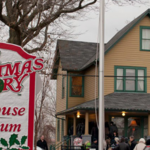 A Christmas Story House