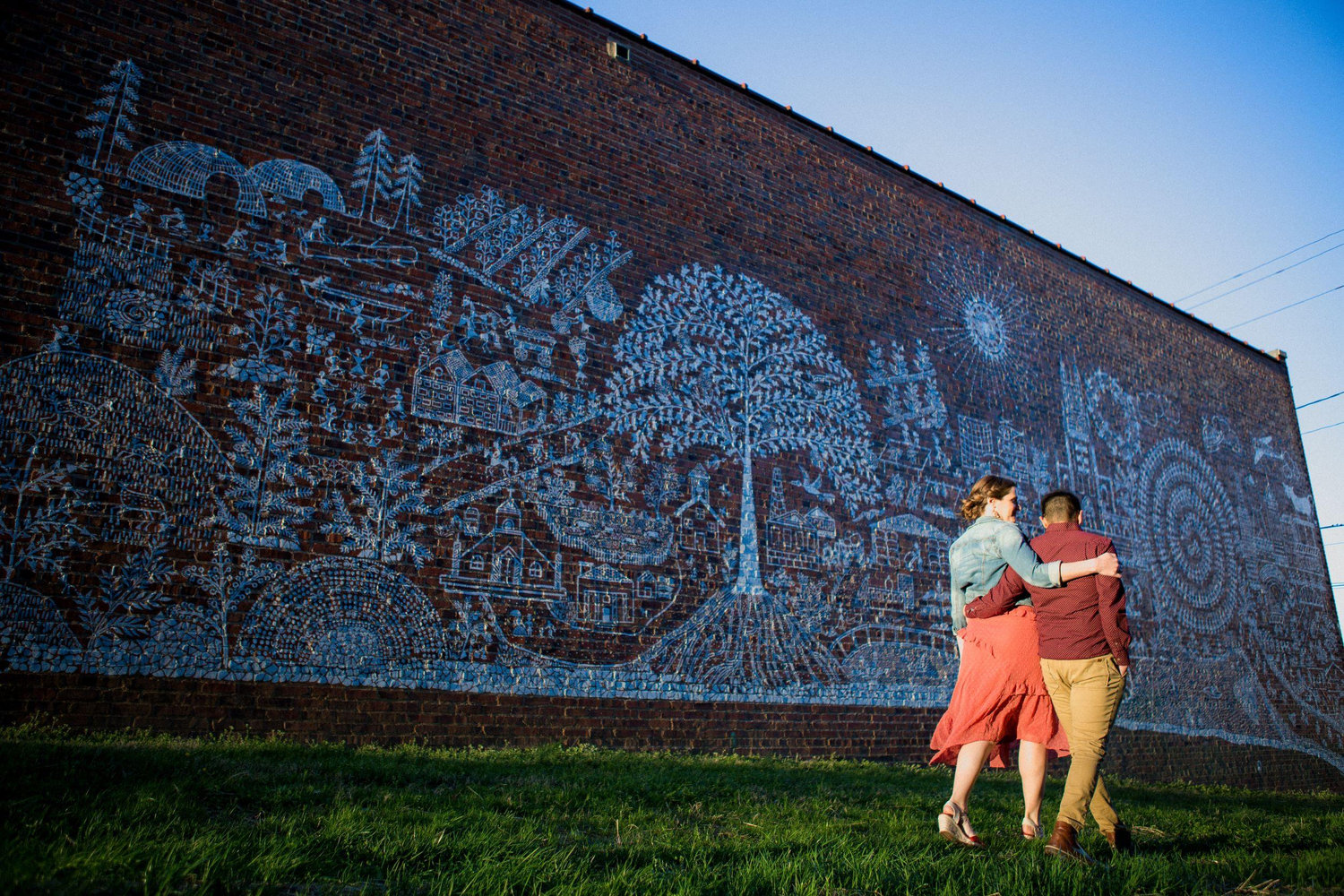 The Wedding Website of Eross Guadalupe and Kelly Warring