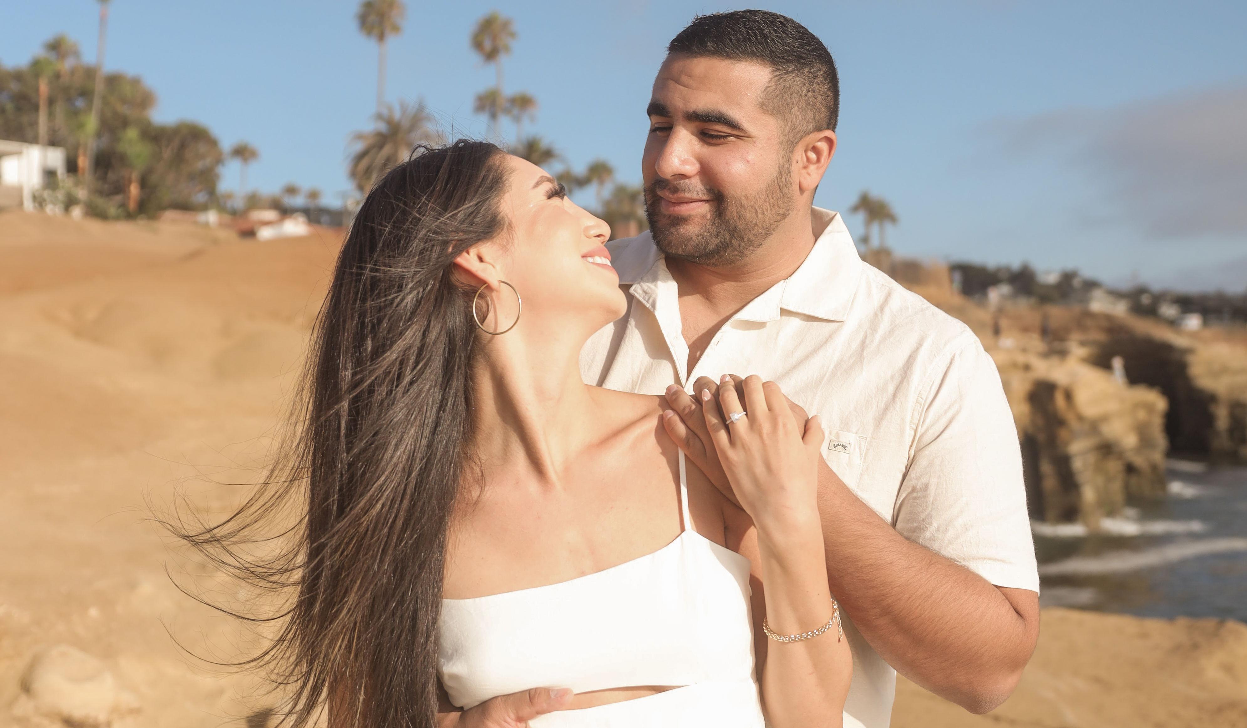 John Estrada Lily Hallman