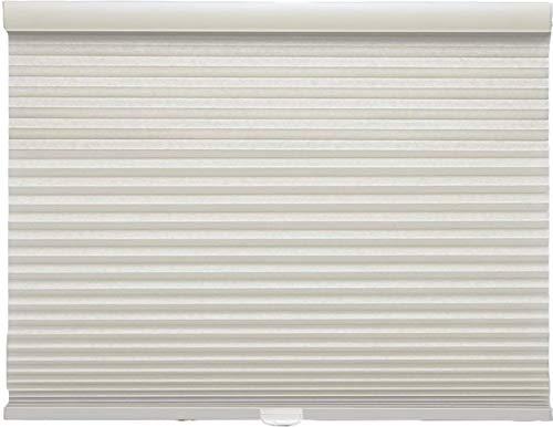 Cordless Light Filtering Cellular Shade Daylight 51" W x 30" H