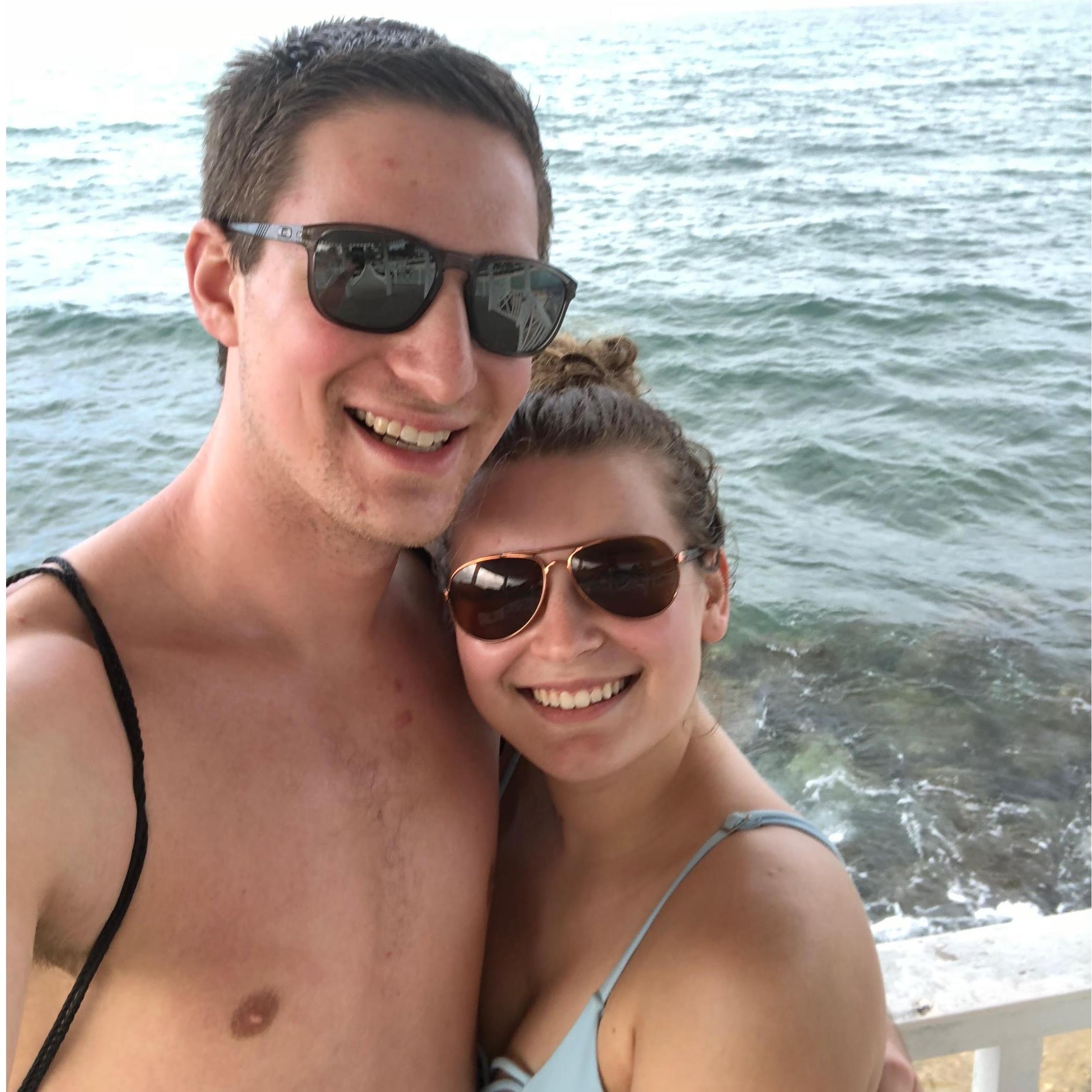 Jamaica March 2018