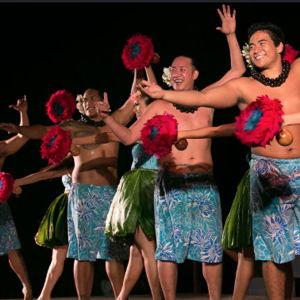 Luau Experience