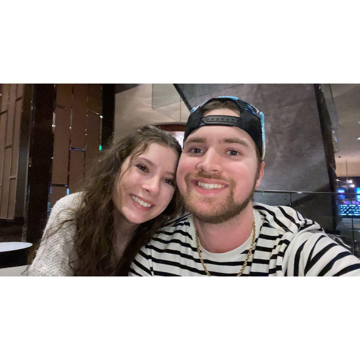 Trip to las vegas