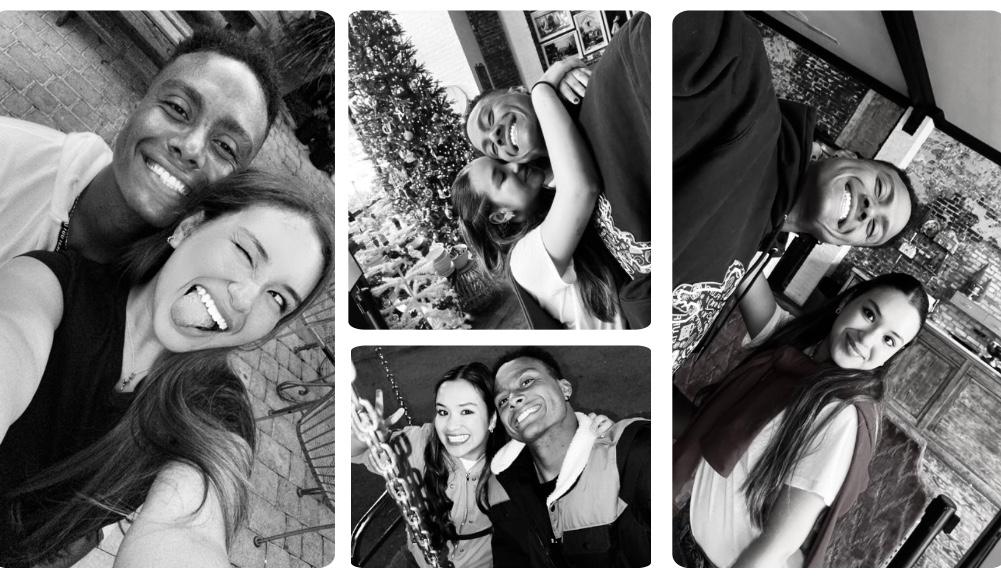 The Wedding Website of Allison Chicue and Miguel Allen