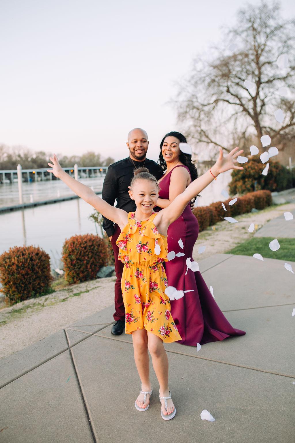 The Wedding Website of Kyle Harrison and Shemida Bernard
