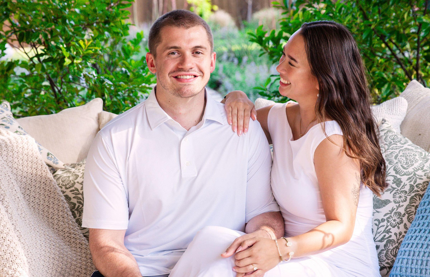 The Wedding Website of Alissa Nguyen and Hayden Harkins