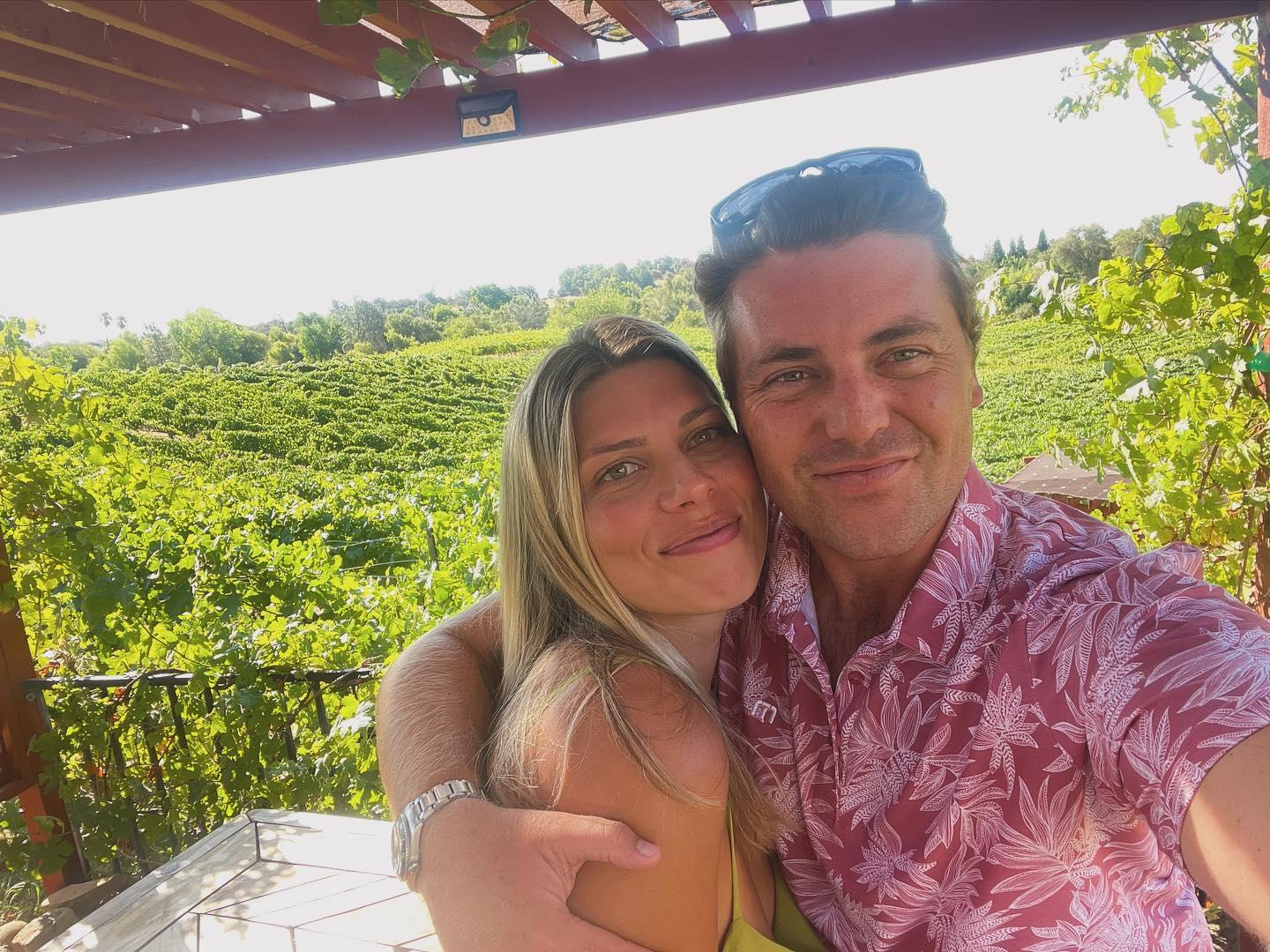 The Wedding Website of Kaya Johnson and Corey Plaster