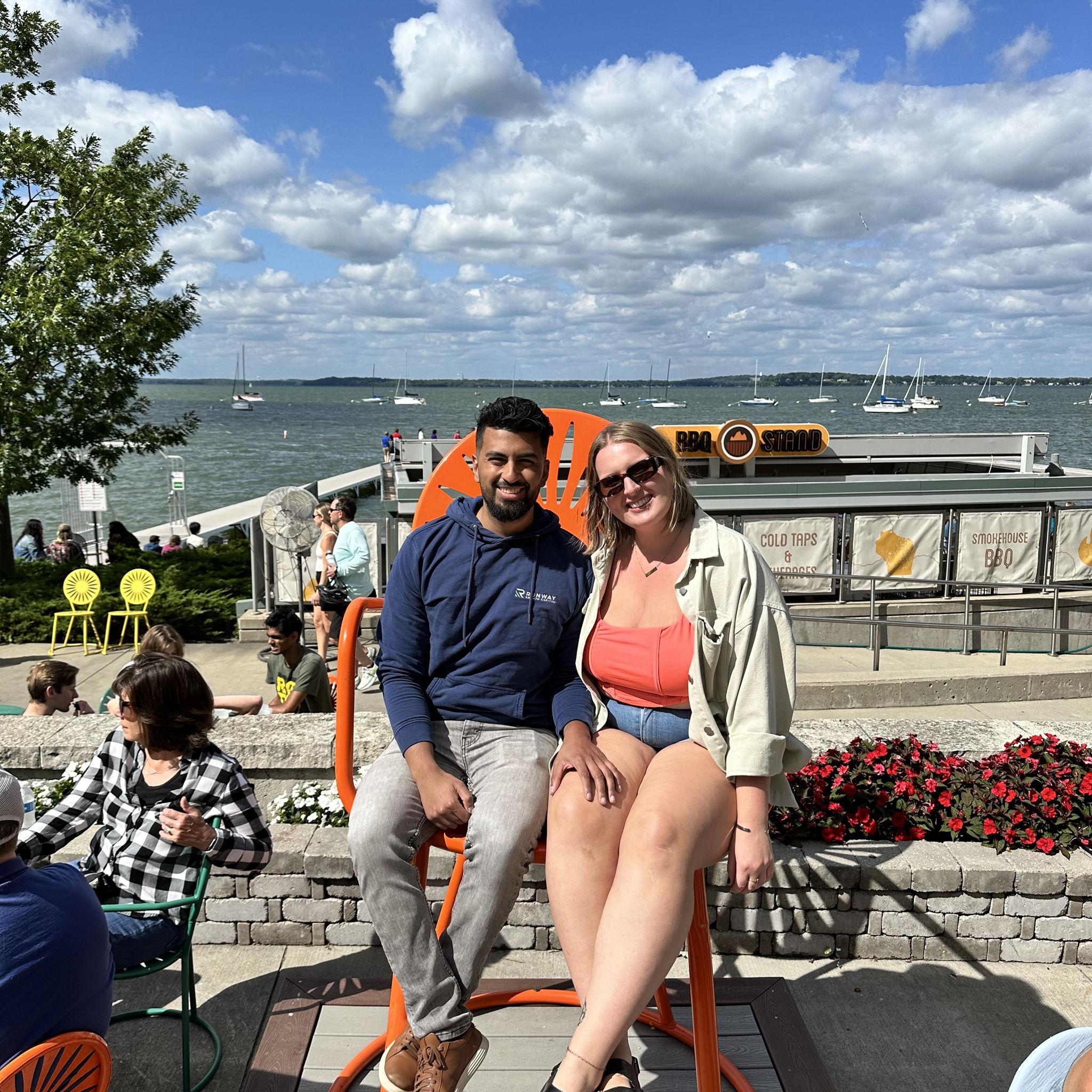 August 2024: Madison