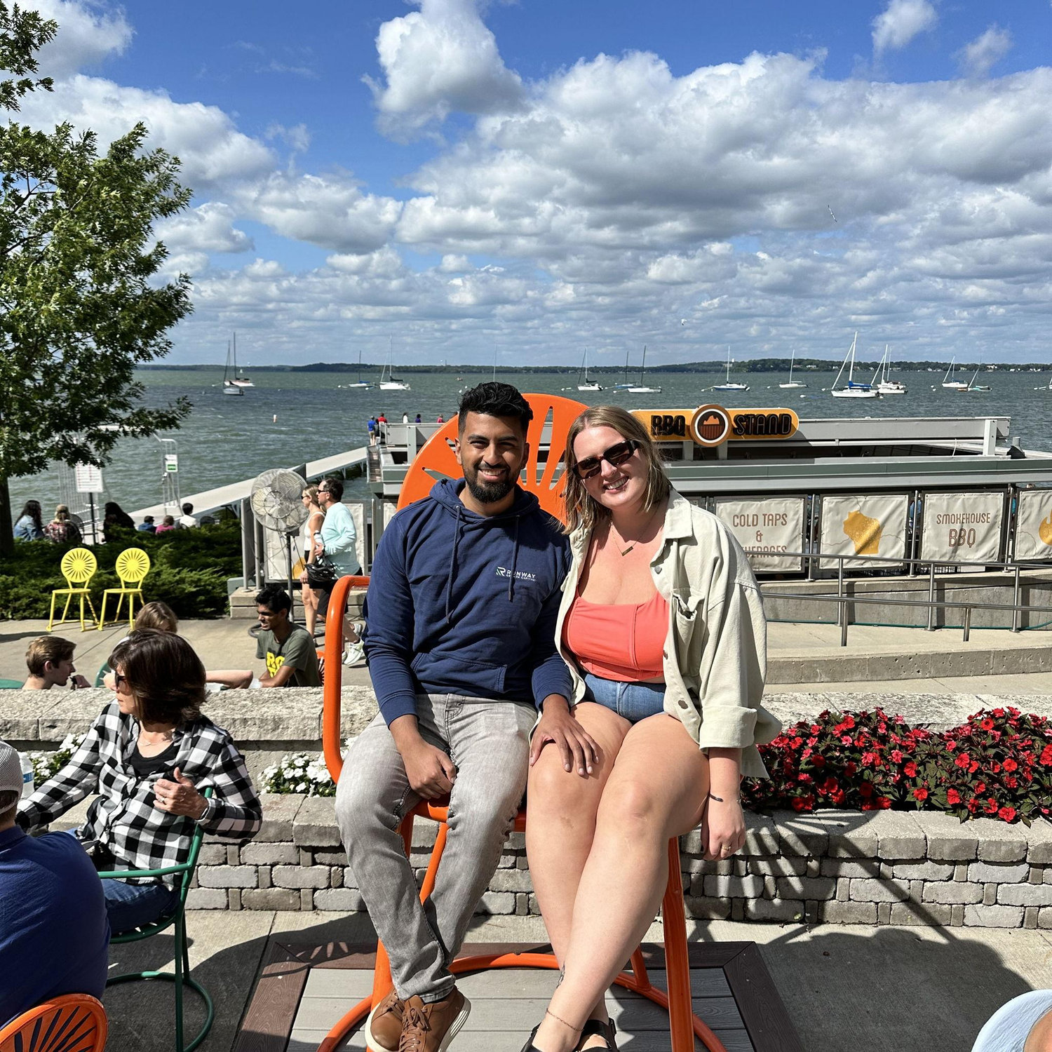 August 2024: Madison