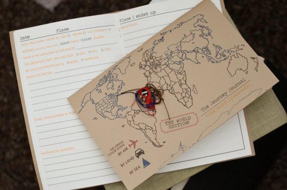 Journey Journal