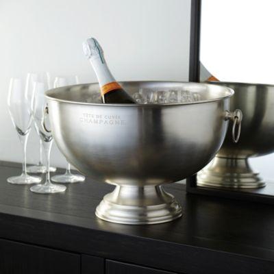 French Champagne Bucket