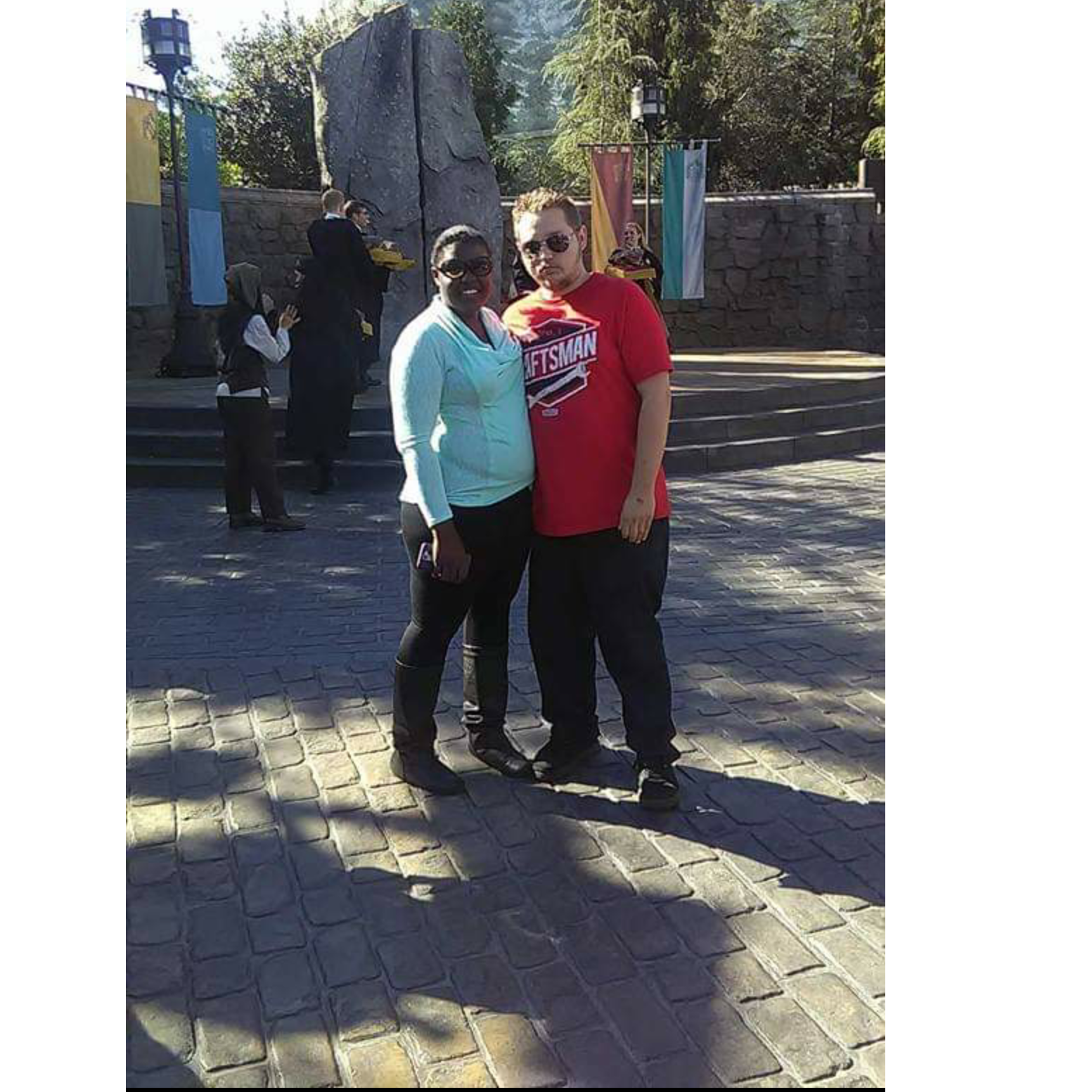 Universal Studios Hollywood - wizarding world of Harry Potter #2 of the proposal