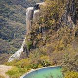 Hierve el Agua