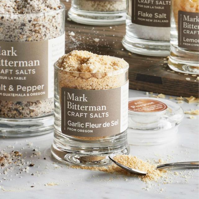 Bitterman’s Garlic Fleur de Sel