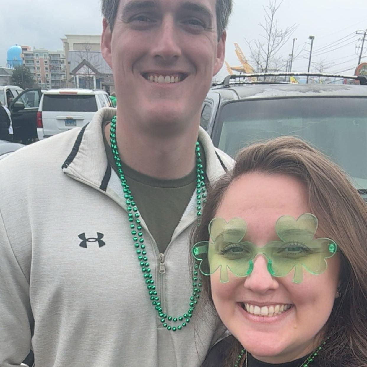 Annual St. Patrick's Day in OC, March 2025
