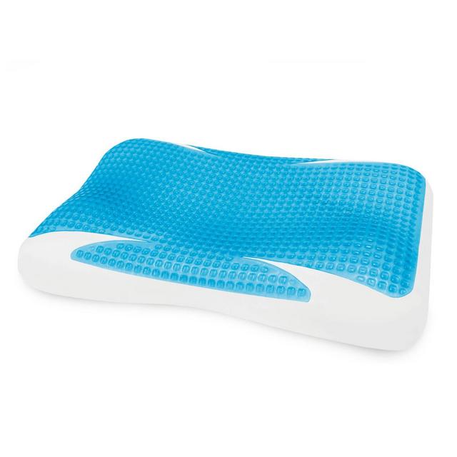 Therapedic® GelMAX™ Contour Pillow
