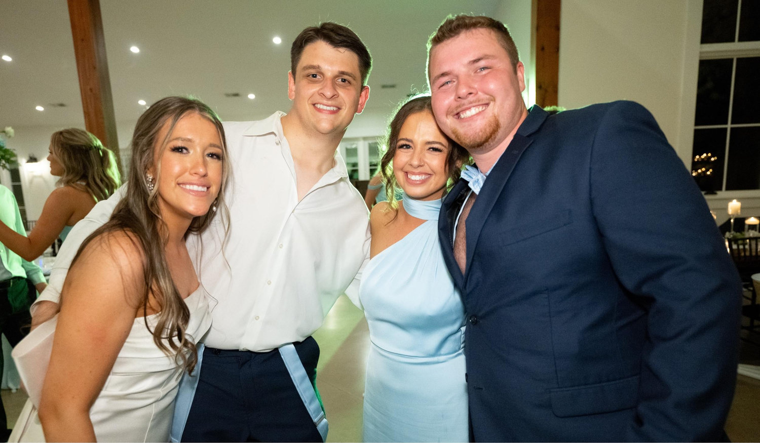 The Wedding Website of Hannah Ryan and JT Browning