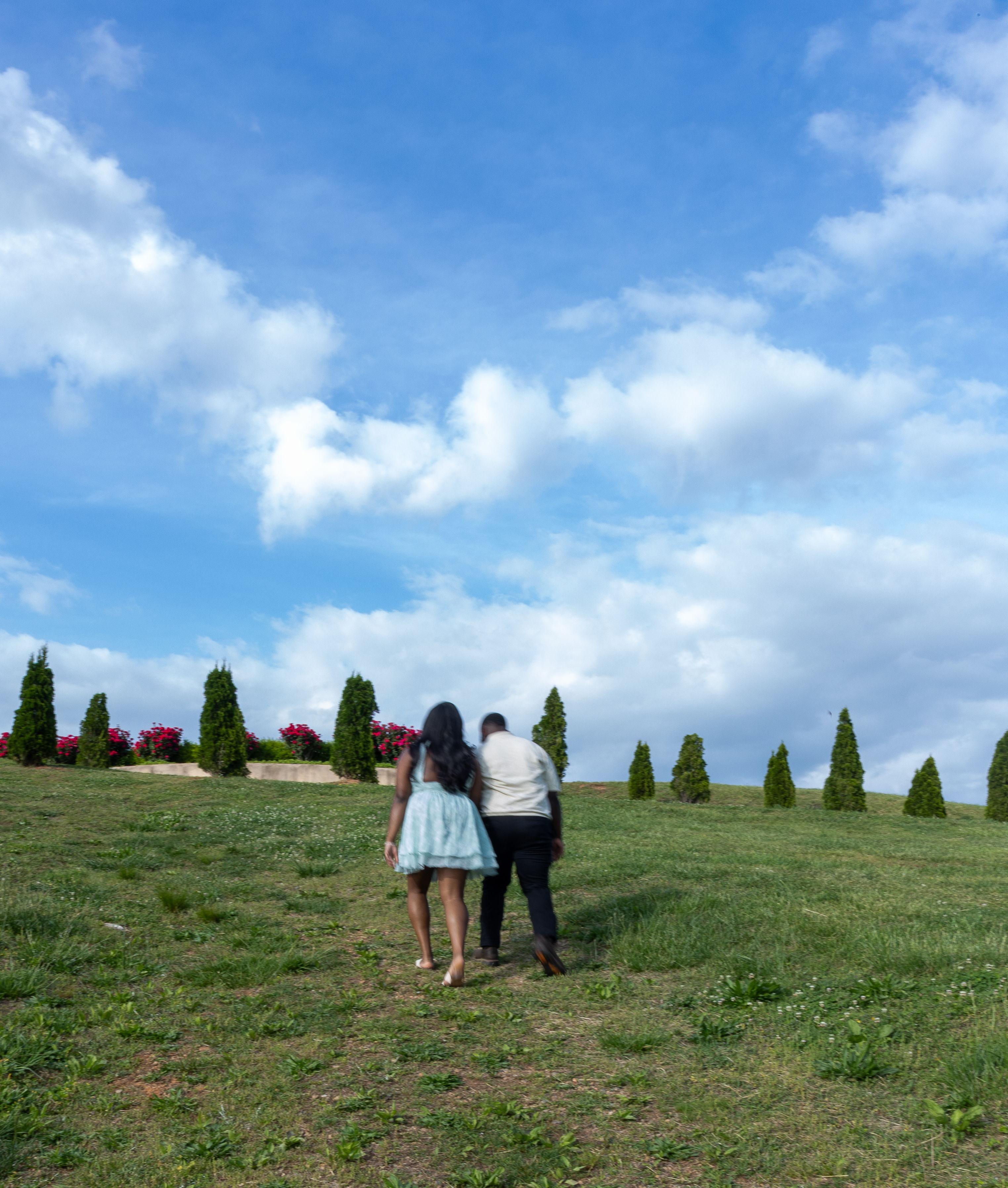 The Wedding Website of Sydney Cooke and Charles George