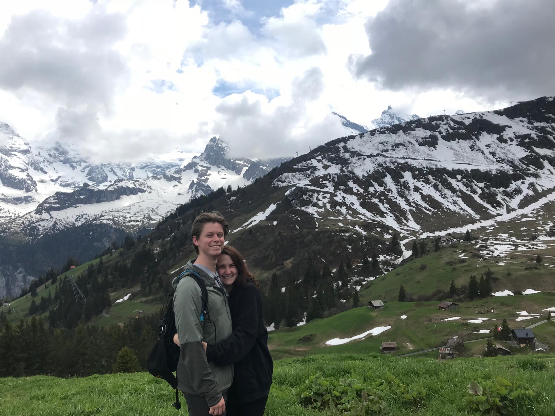 interlaken, switzerland, 2018