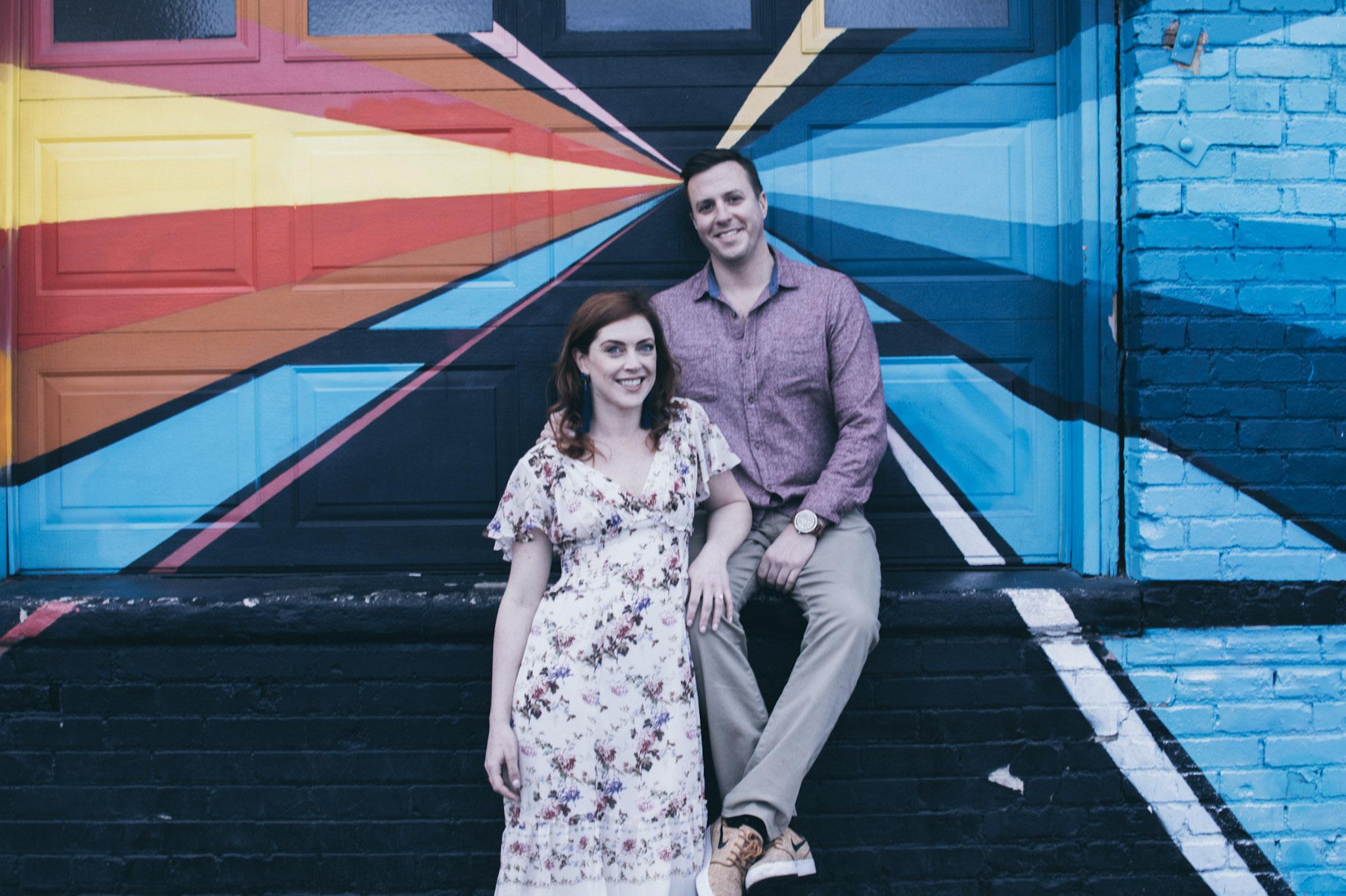 The Wedding Website of Steph Marcus and Yates Timmerman