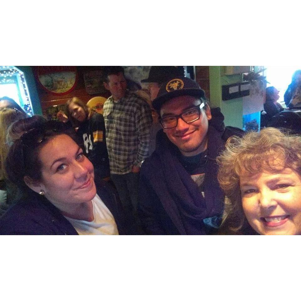 Goombay's Oyster Roast
