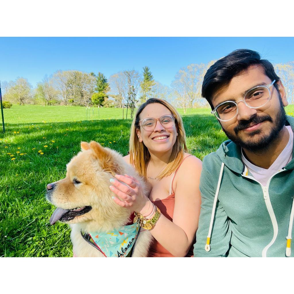 Picnic in Champaign