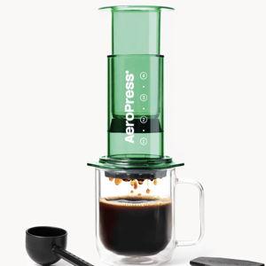 AeroPress Coffee Maker - Green