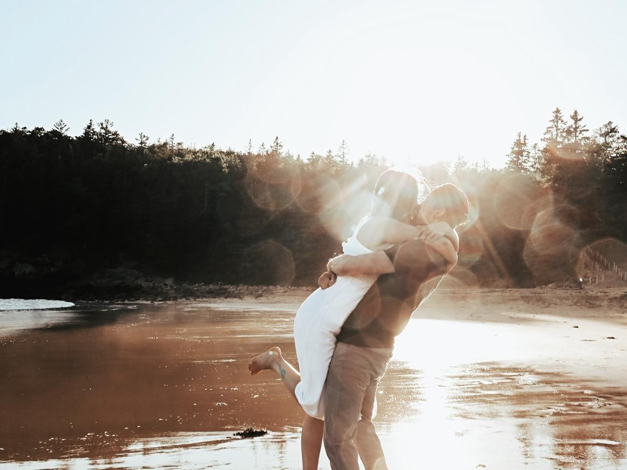 The Wedding Website of Emily Allen and Luc Gagne