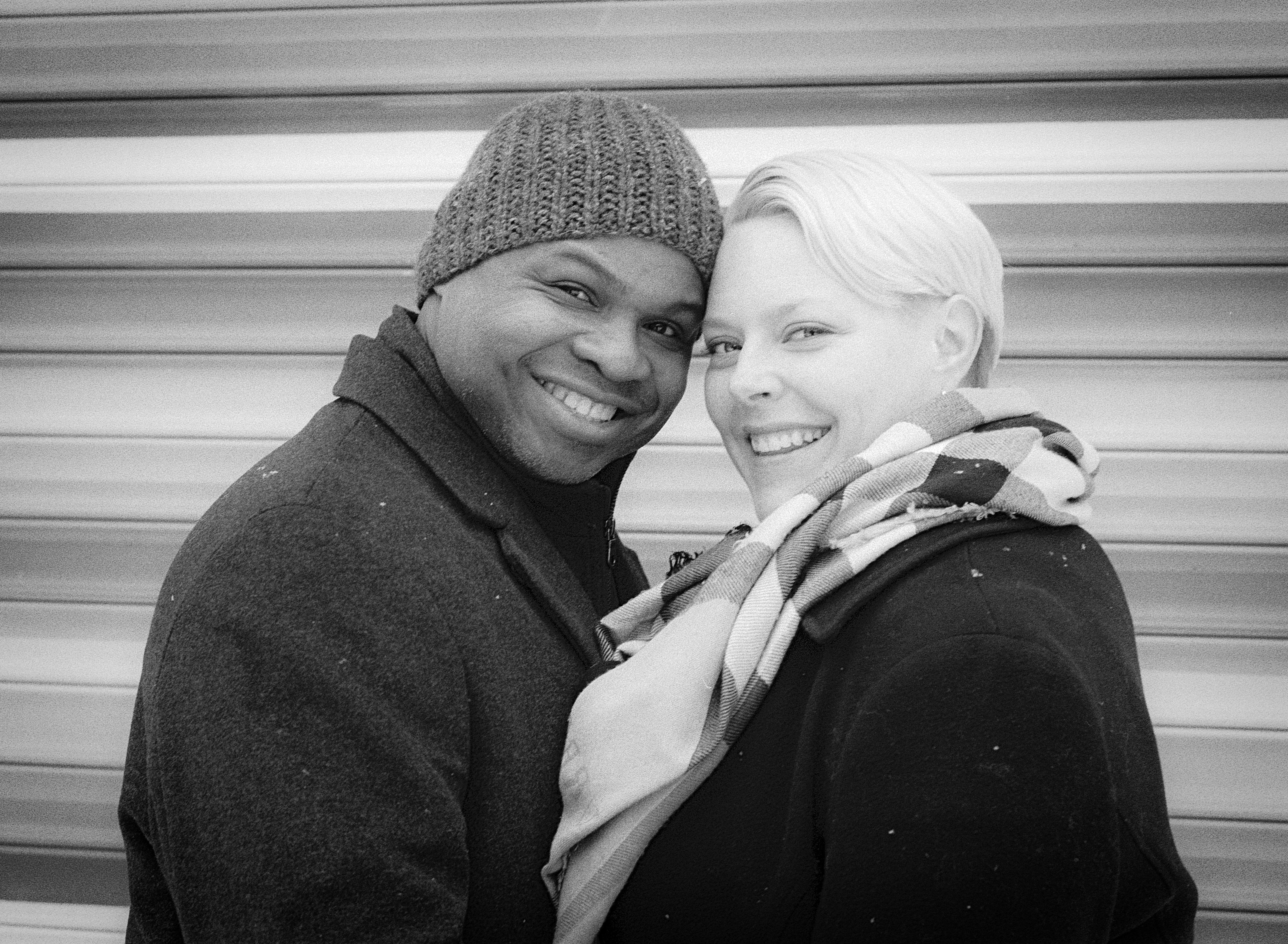 The Wedding Website of Johanna Sears and Gene Clark