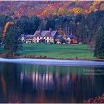 Red House Administration Building