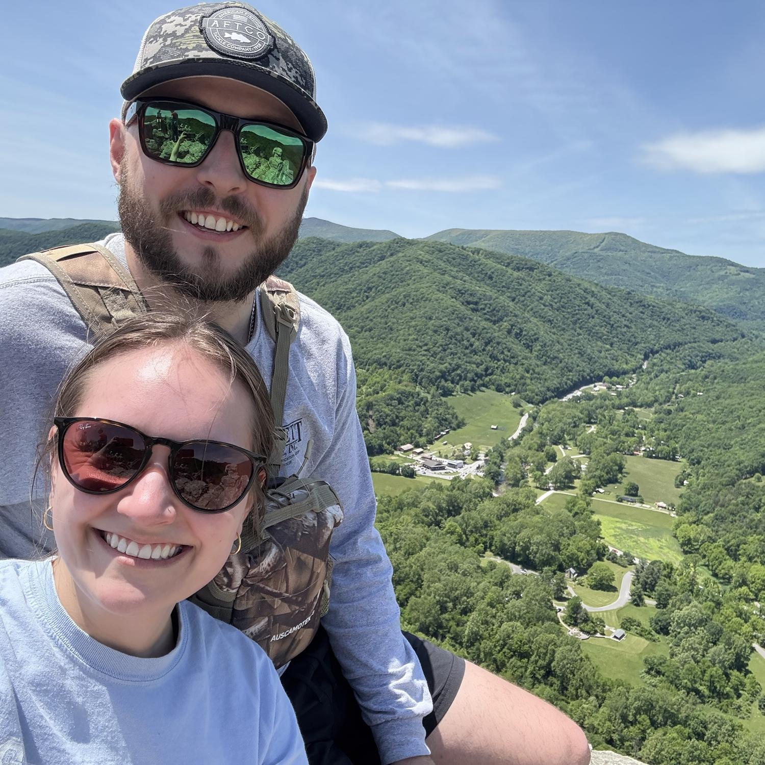 Seneca Rocks