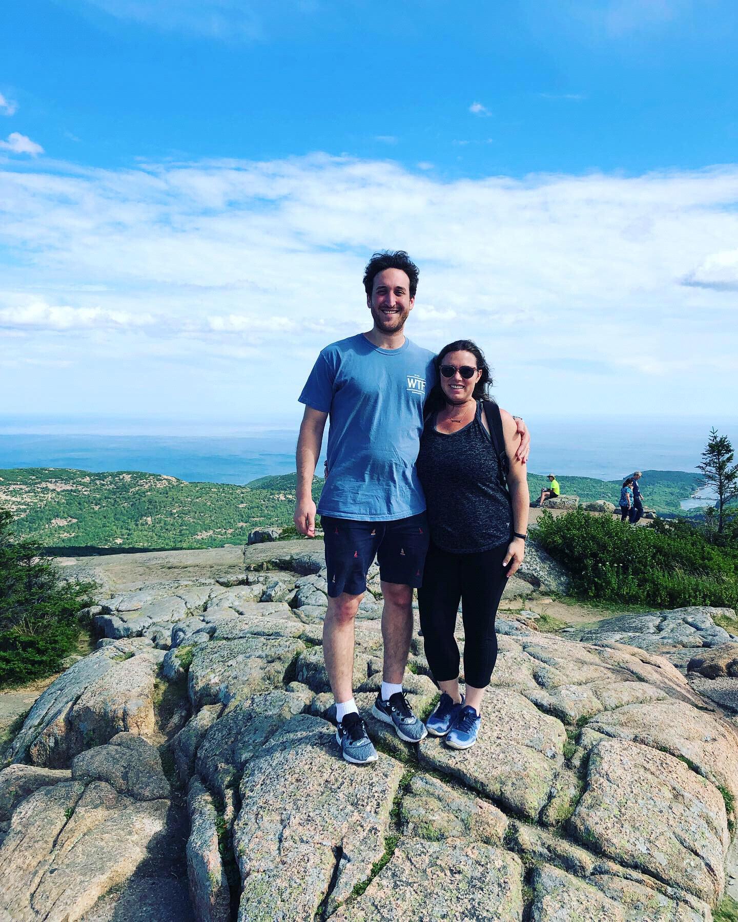 Bar Harbor & Acadia - Our first trip without Jordan :( but we needed it!  August 2019