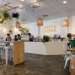 Craft & Common -Coffee Shop