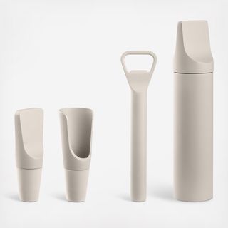 Ilo 4-Piece Wine Accessories Set