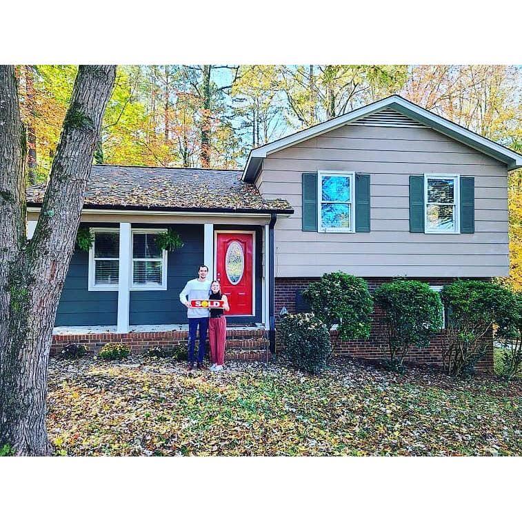 Officially homeowners!! (November 2020)