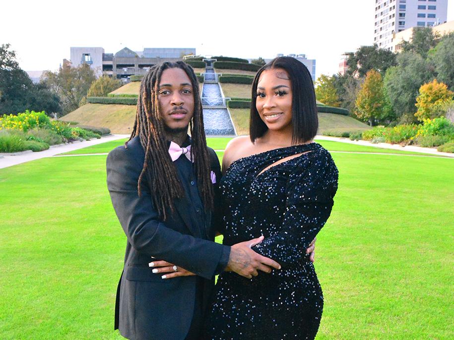 The Wedding Website of Jaelynn Banks and Carlos Thompson