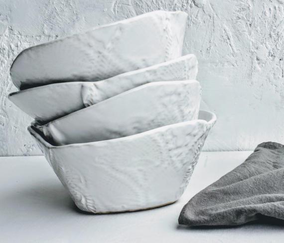 Ceramic Cereal Bowls