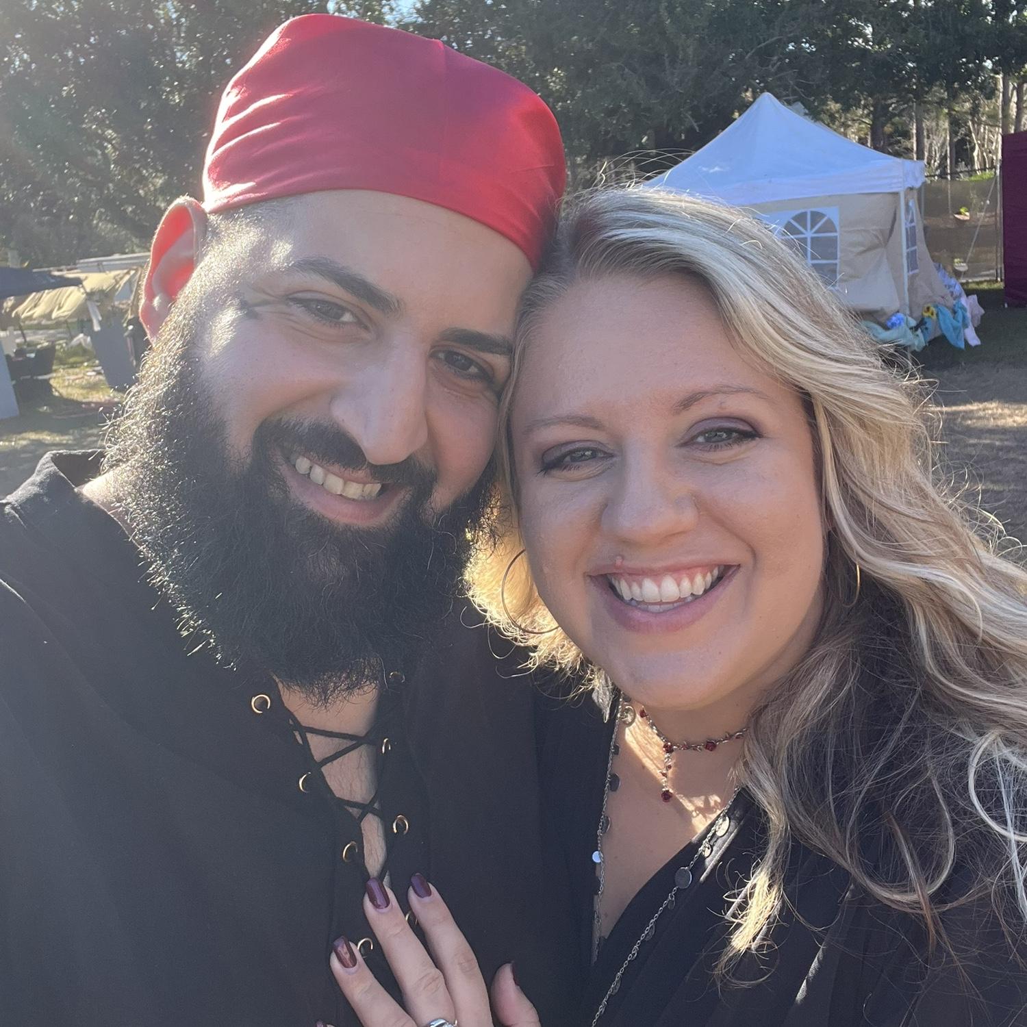 Orlando Renaissance Fair shenanigans!