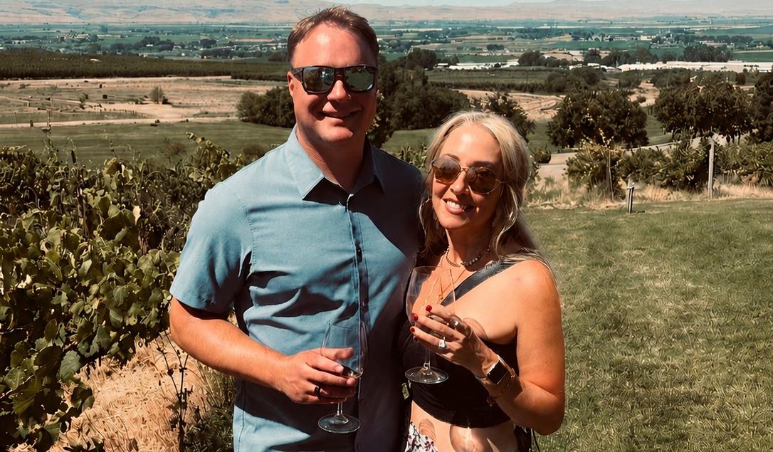 The Wedding Website of Tiffanie Torgensen and Dan Bureau