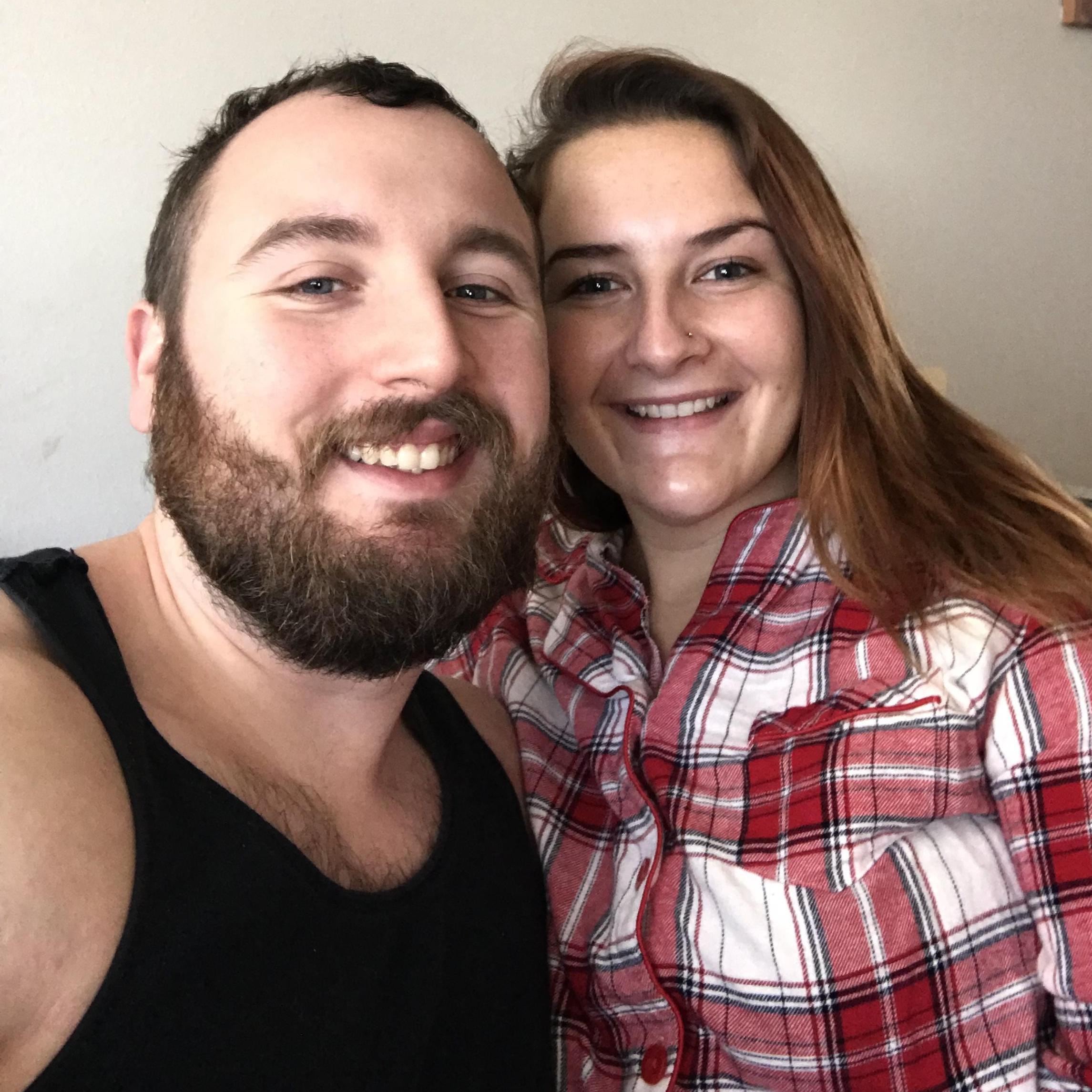 2018 - Our first Christmas