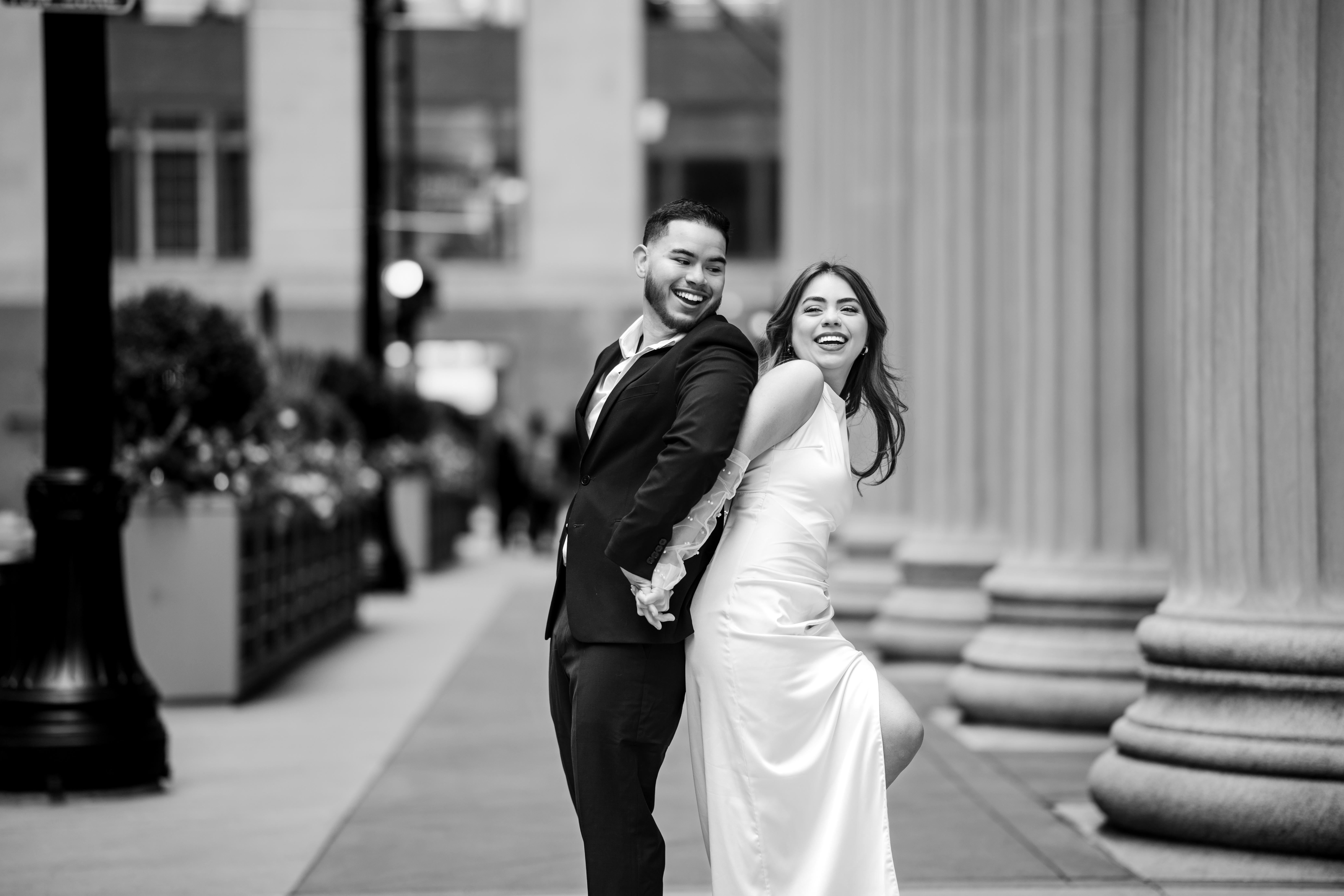 The Wedding Website of Luz Mata and Ricky Iriarte