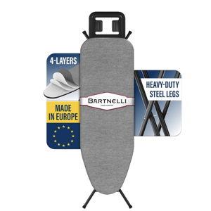 Bartnelli Ironing Board, Black/Gray