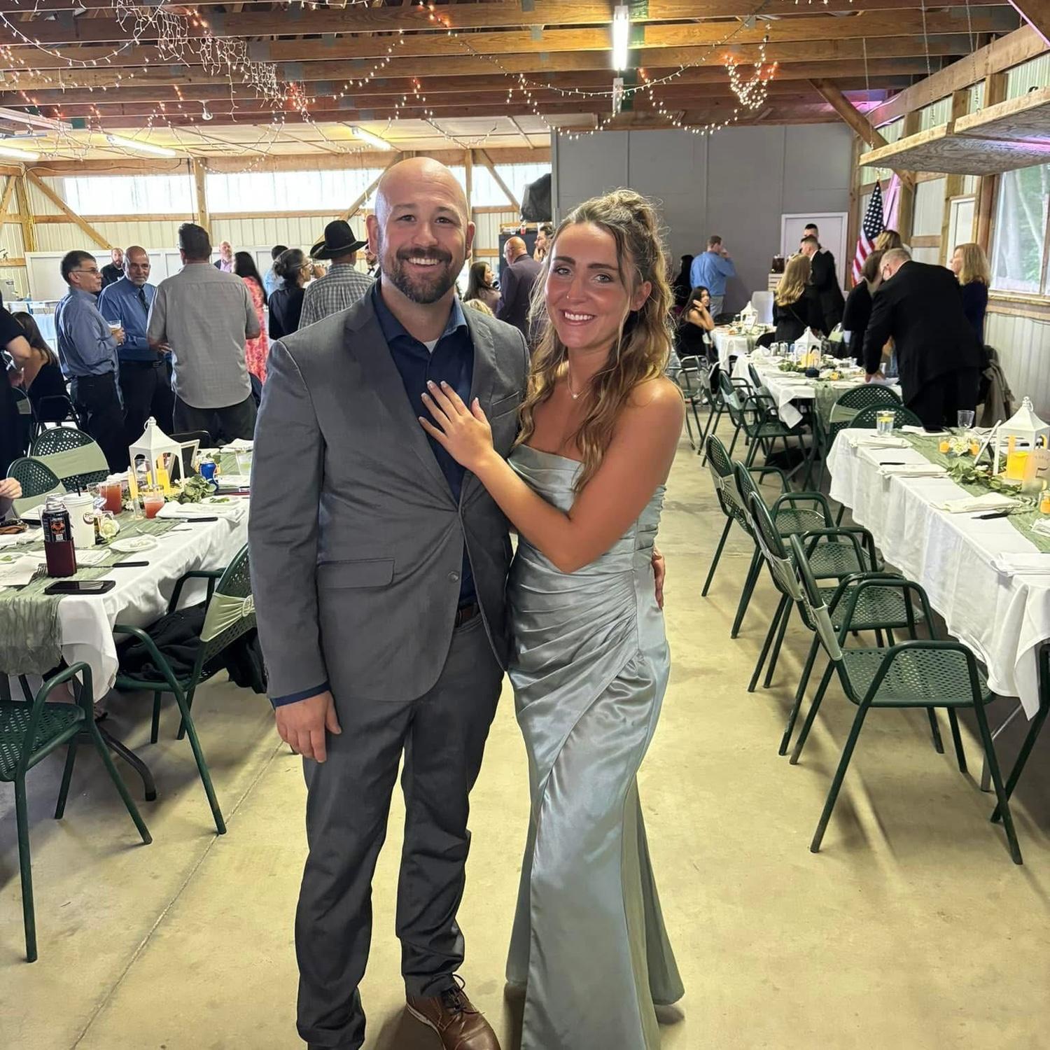A Bagwell Wedding.