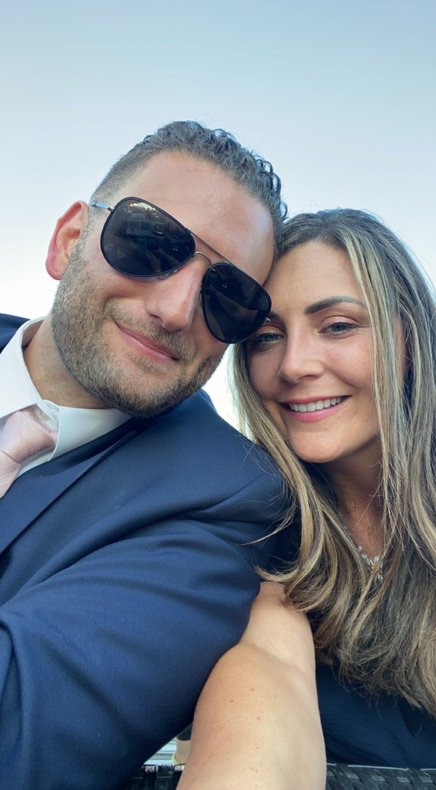 The Wedding Website of Caroline Jane Smith and Leo Joseph Boffoli