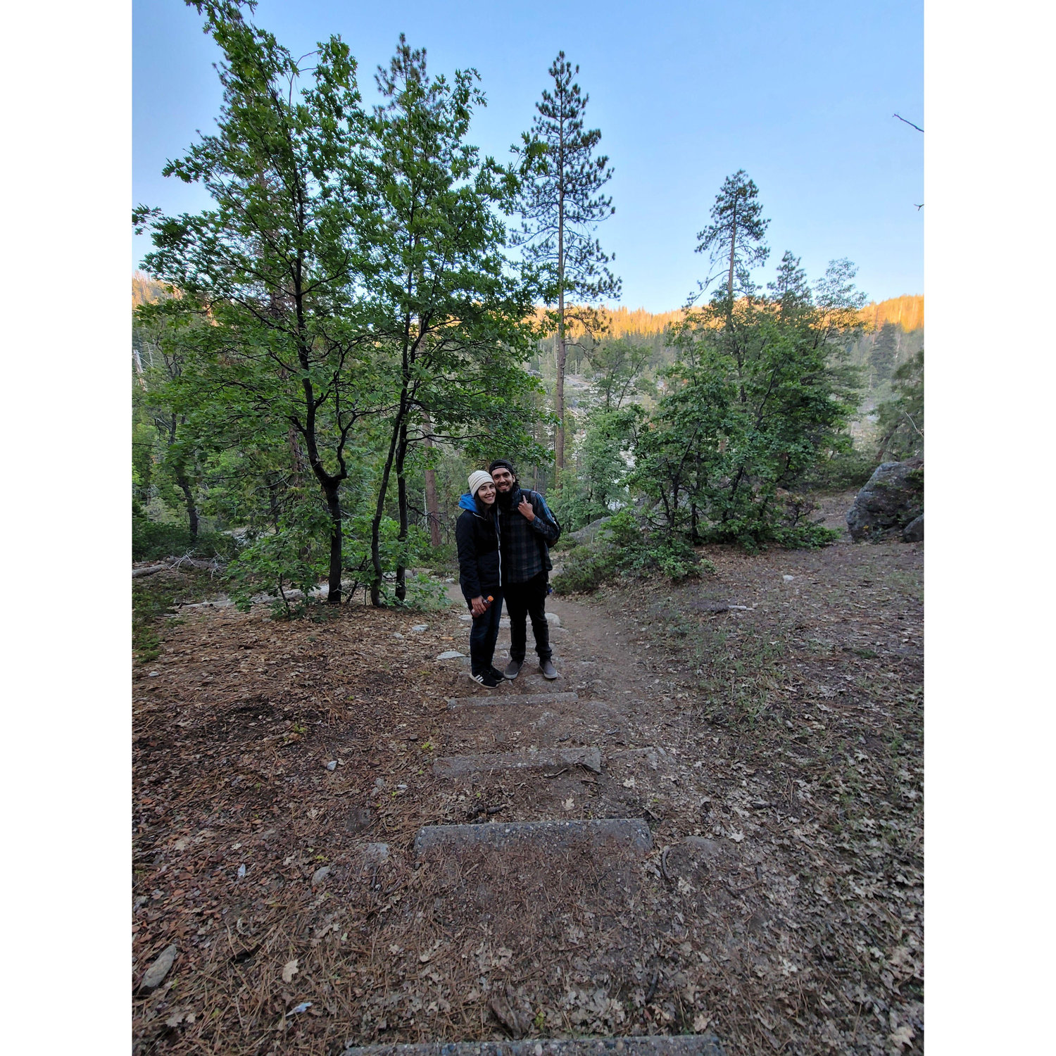 Camping adventures