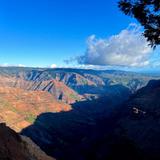 Waimea Canyon State Park