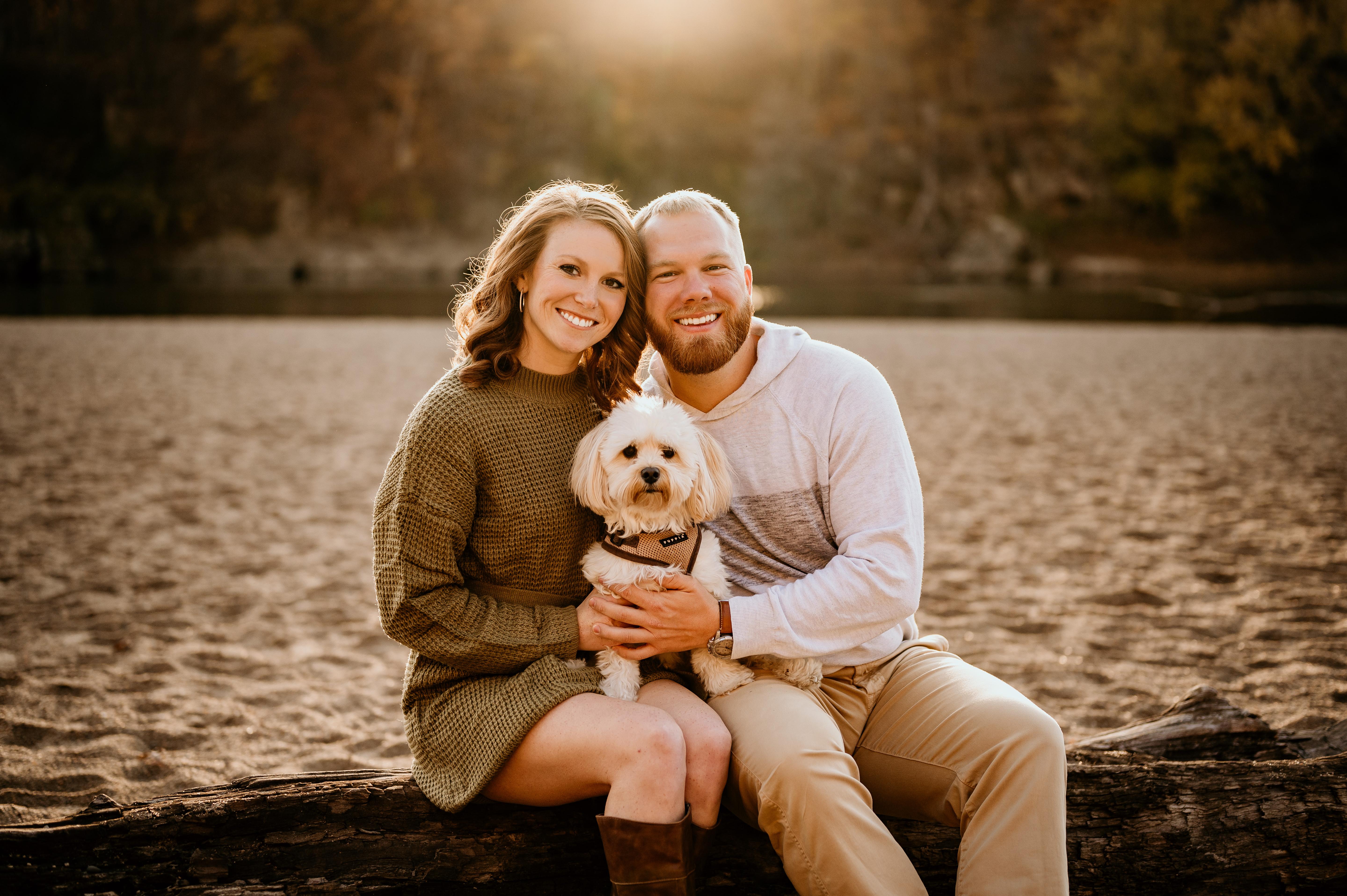 The Wedding Website of Courtney Kamman and Lane Zierten