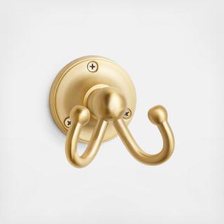 Classic Bathroom Towel Hook